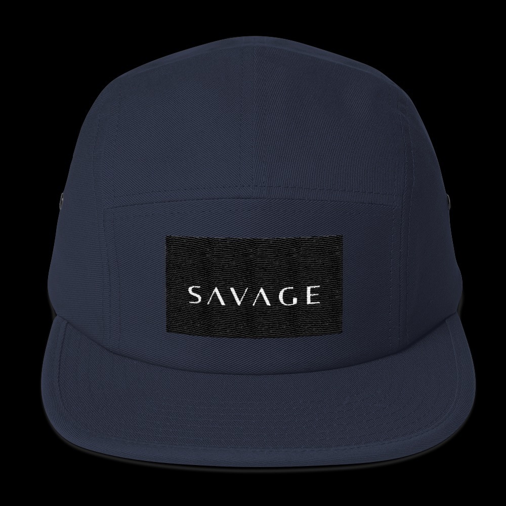 💲MENS 5 Panel SAVAGE HAT *NWT* - Assorted Colors - Picture 5 of 7